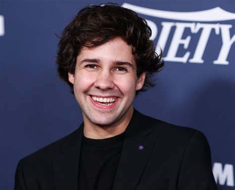 is david dobrik dating|More.